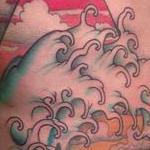 Tattoos - Surfing the perfect wave - 103934